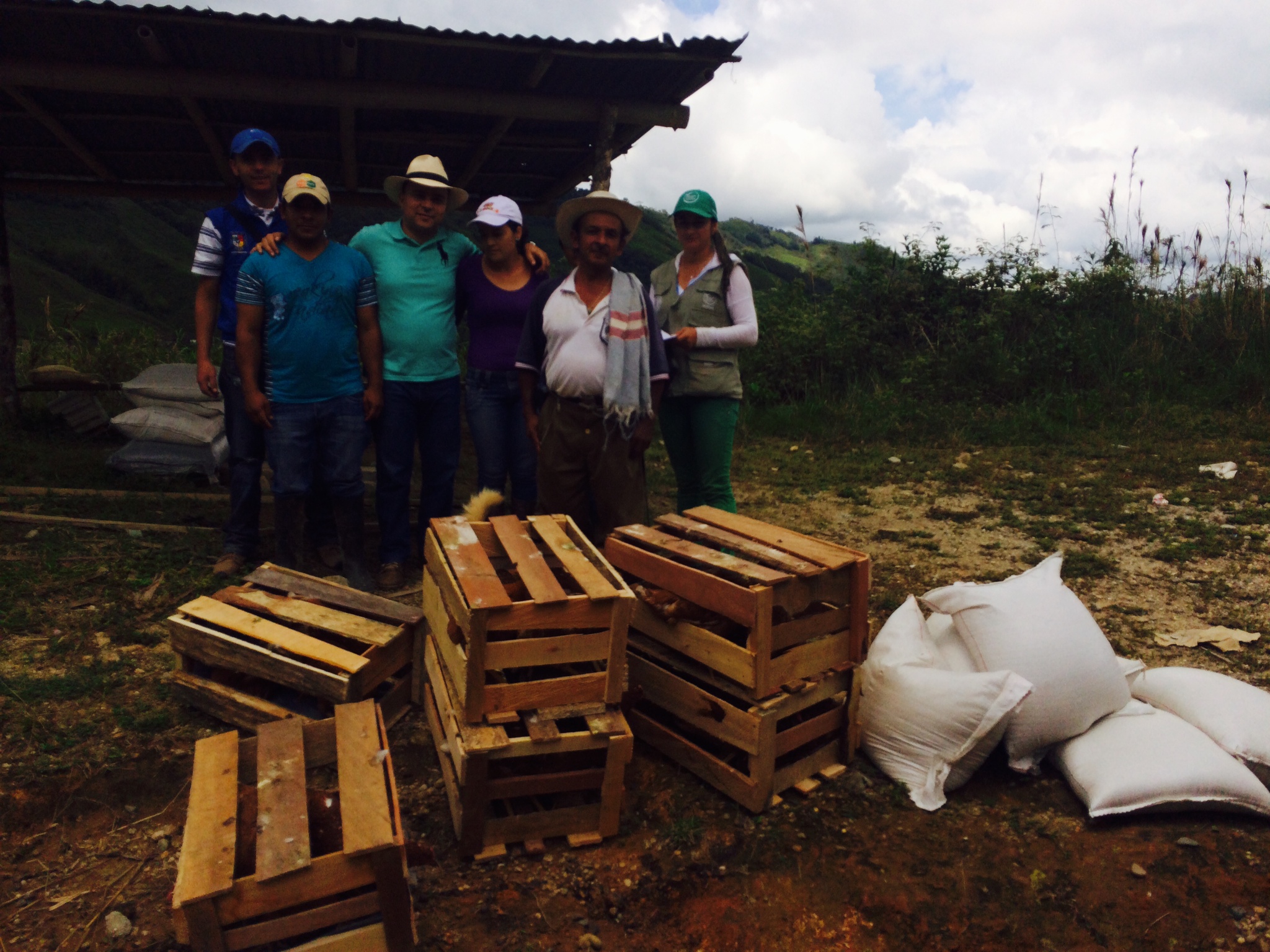 CONVENIO MANA-FAO APUESTA POR SEGURIDAD ALIMENTARIA EN ALEJANDR�A